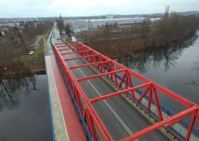 Obsługa geodezyjna - Sporna