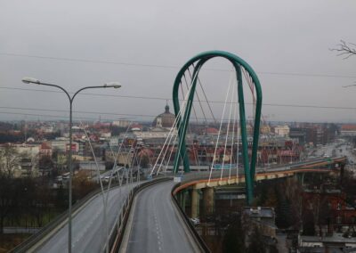 Obsługa Trasy Uniwersyteckiej