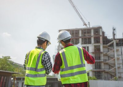 Geodezja i nadzór budowy