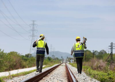Geodezja i pomiary to nasza pasja