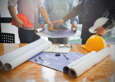 Mapy i plany do projektu