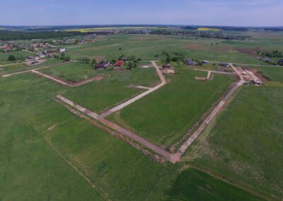 Wznowienie granic działki i podział nieruchomości